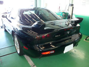 FD（RX-7）日記