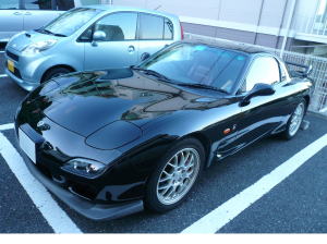 FD（RX-7）日記